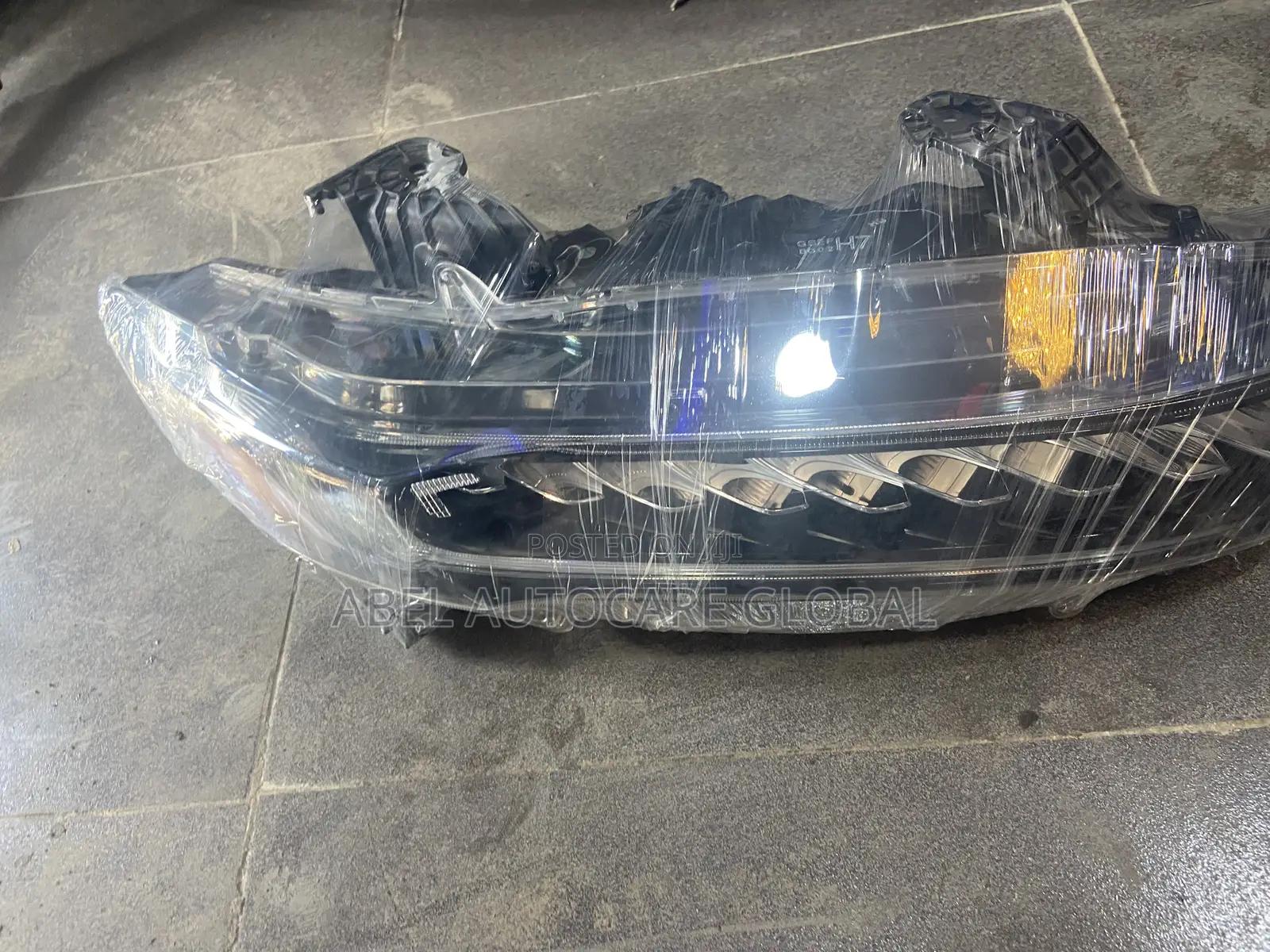 Headlights for Honda Accord 2019 Model