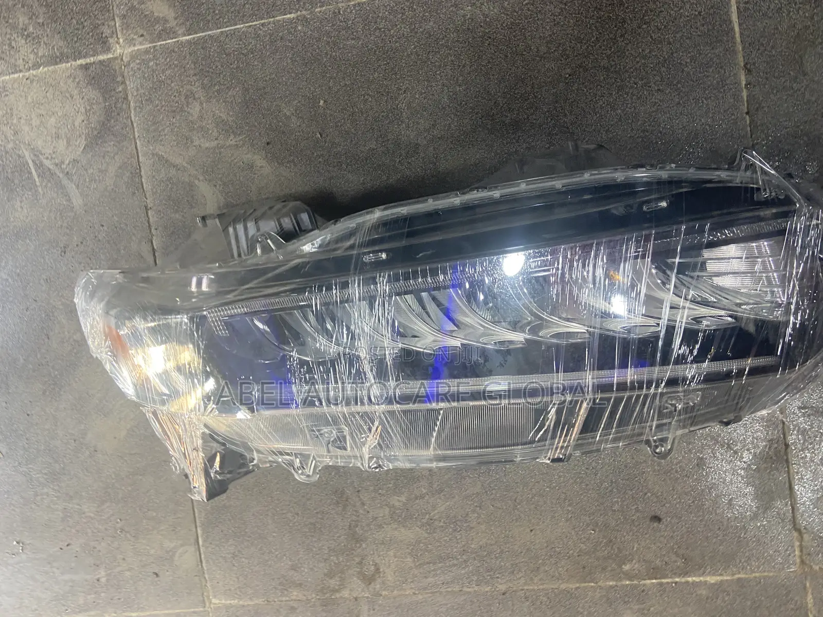 Headlights for Honda Accord 2019 Model