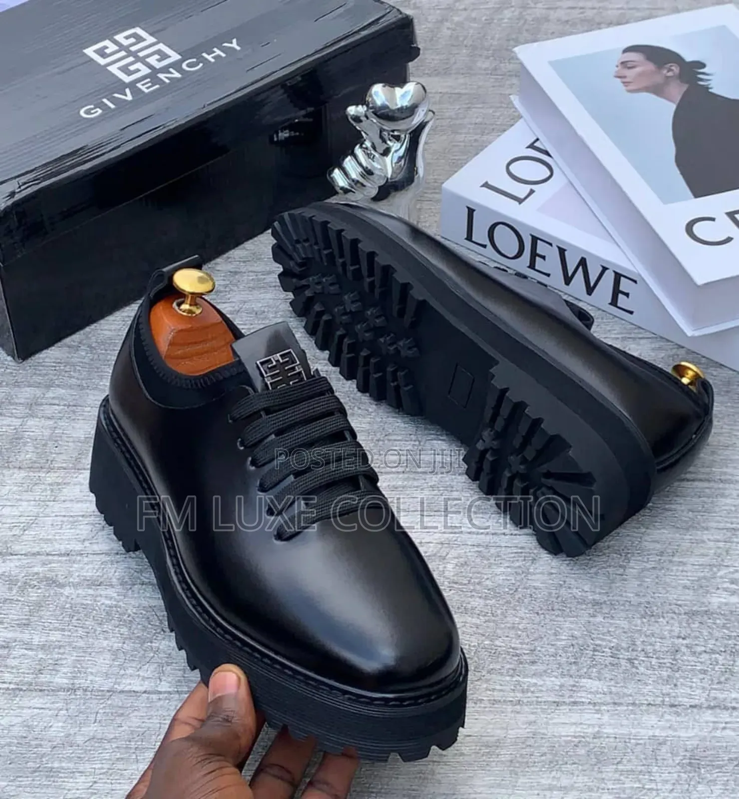 Givenchy Men Shoe