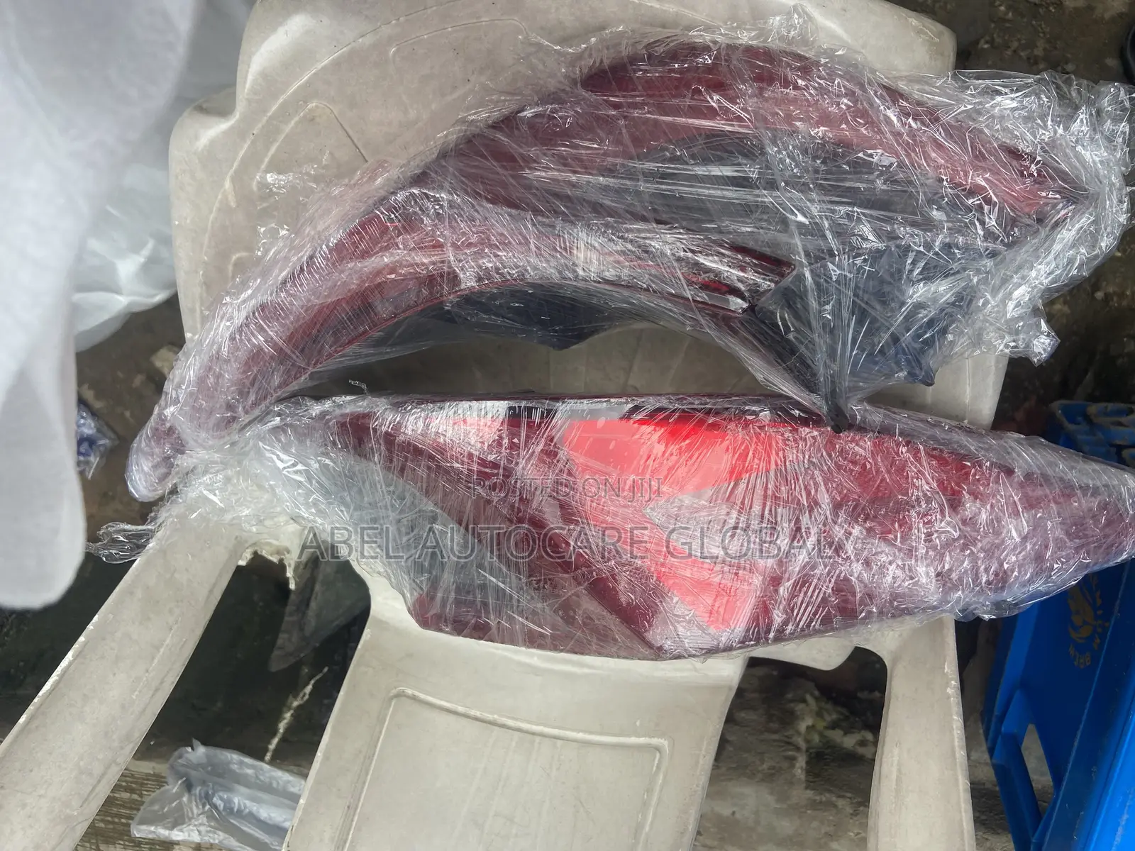 Back Rear Lamp for Toyota Camry 2024 Model