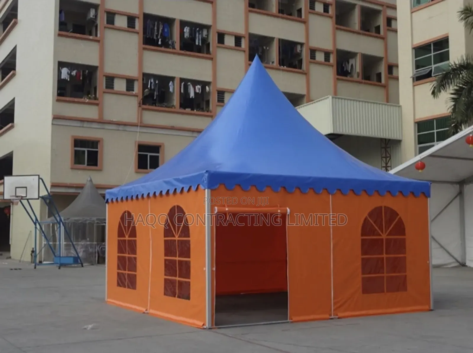 Wedding Tent Manufacturer in Abuja