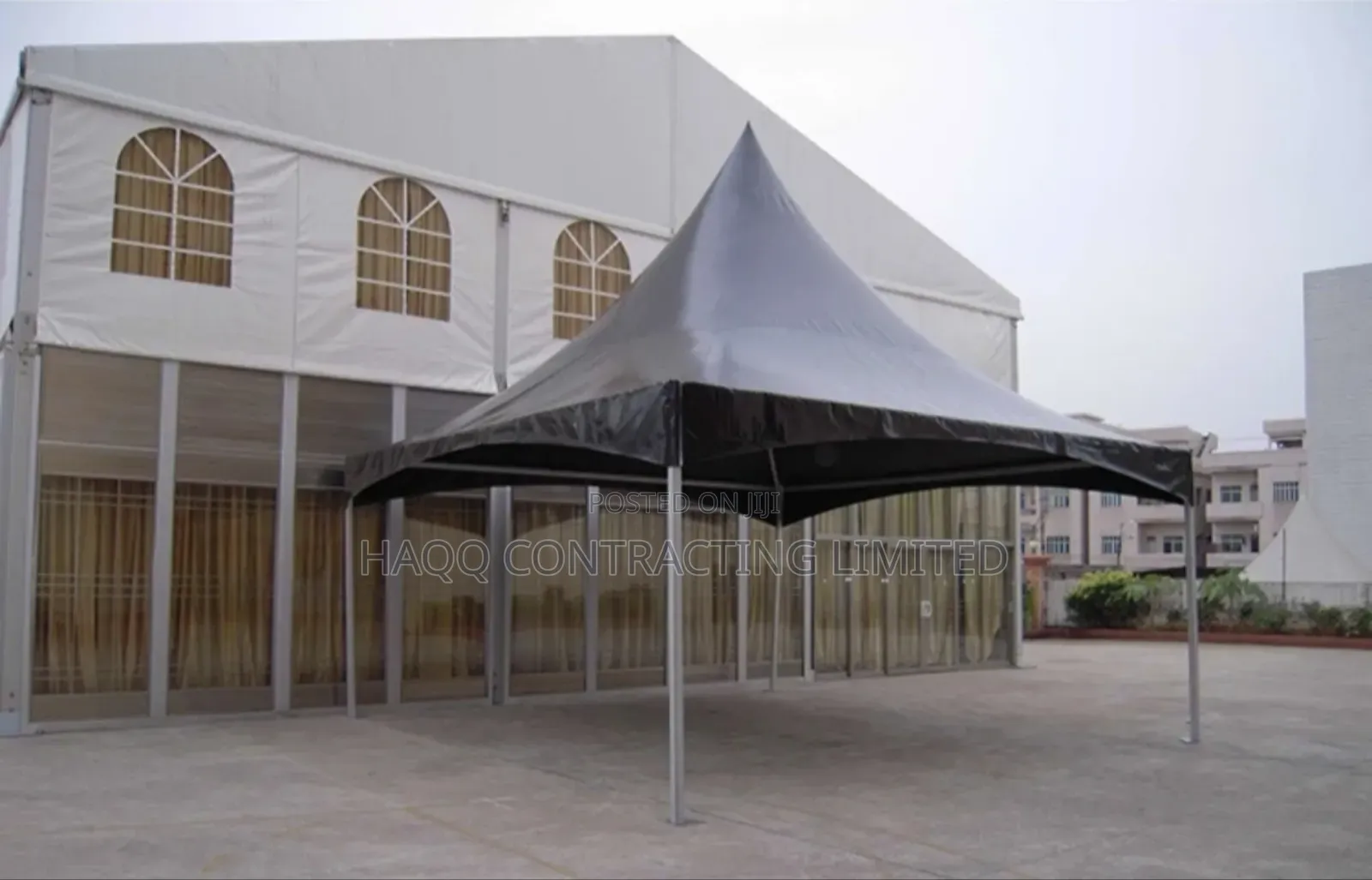 Wedding Tent Manufacturer in Abuja