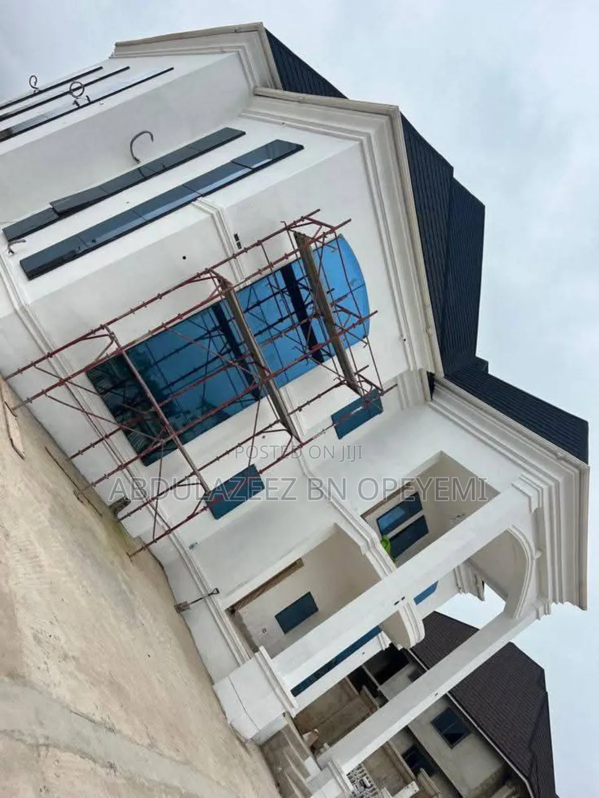 Professional House Painter