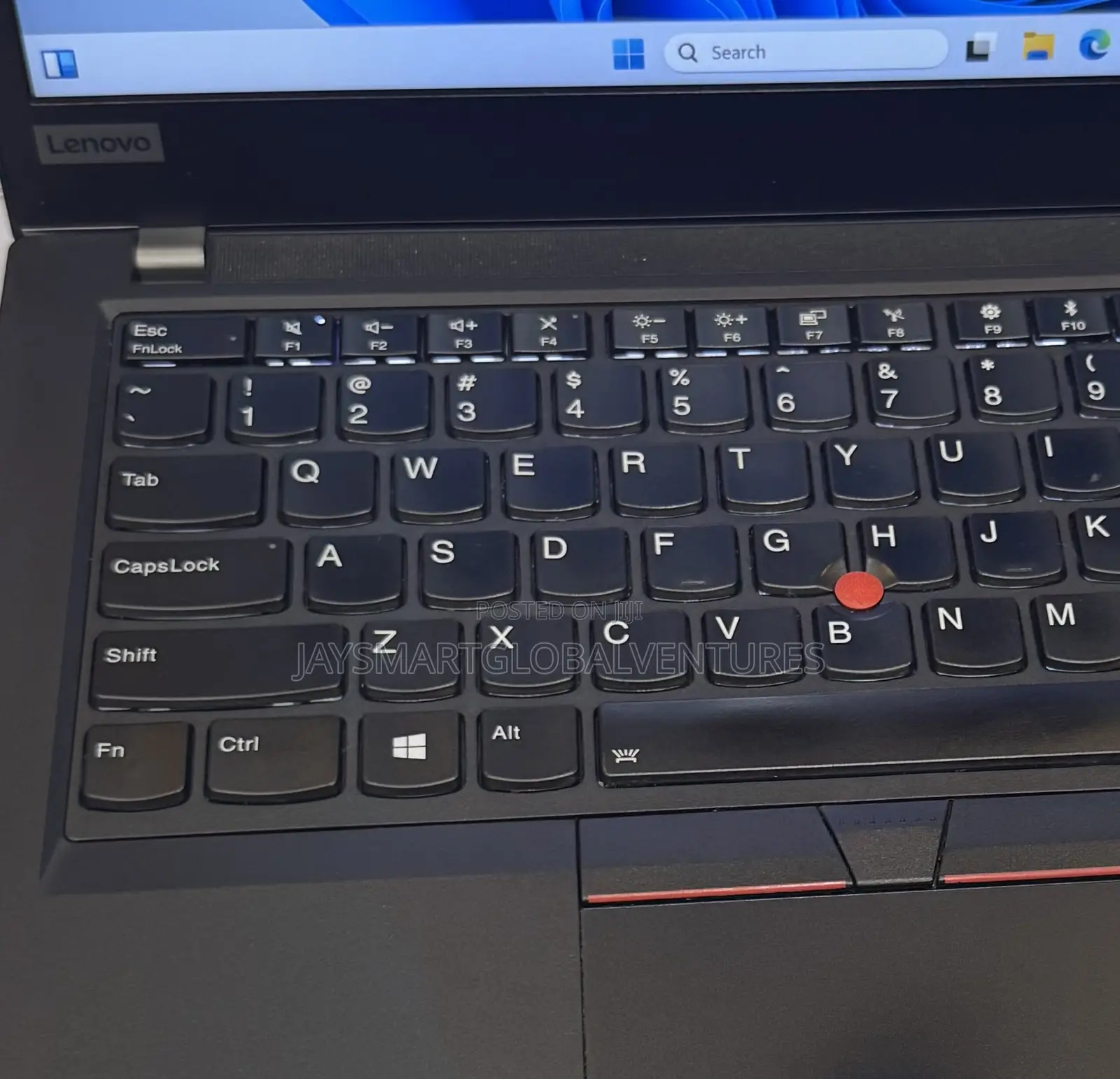 Laptop Lenovo Thinkpad T490s 16GB Intel Core i5 SSD 256GB
