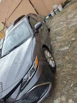 Toyota Camry 2023 Gray