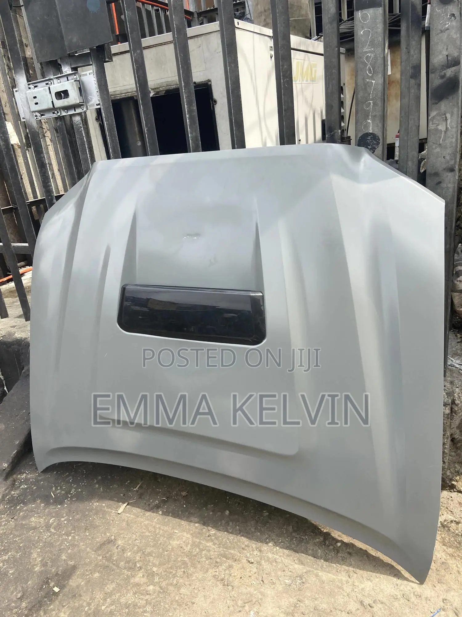 Complete Bonnet for Toyota Tacoma 2020 Model