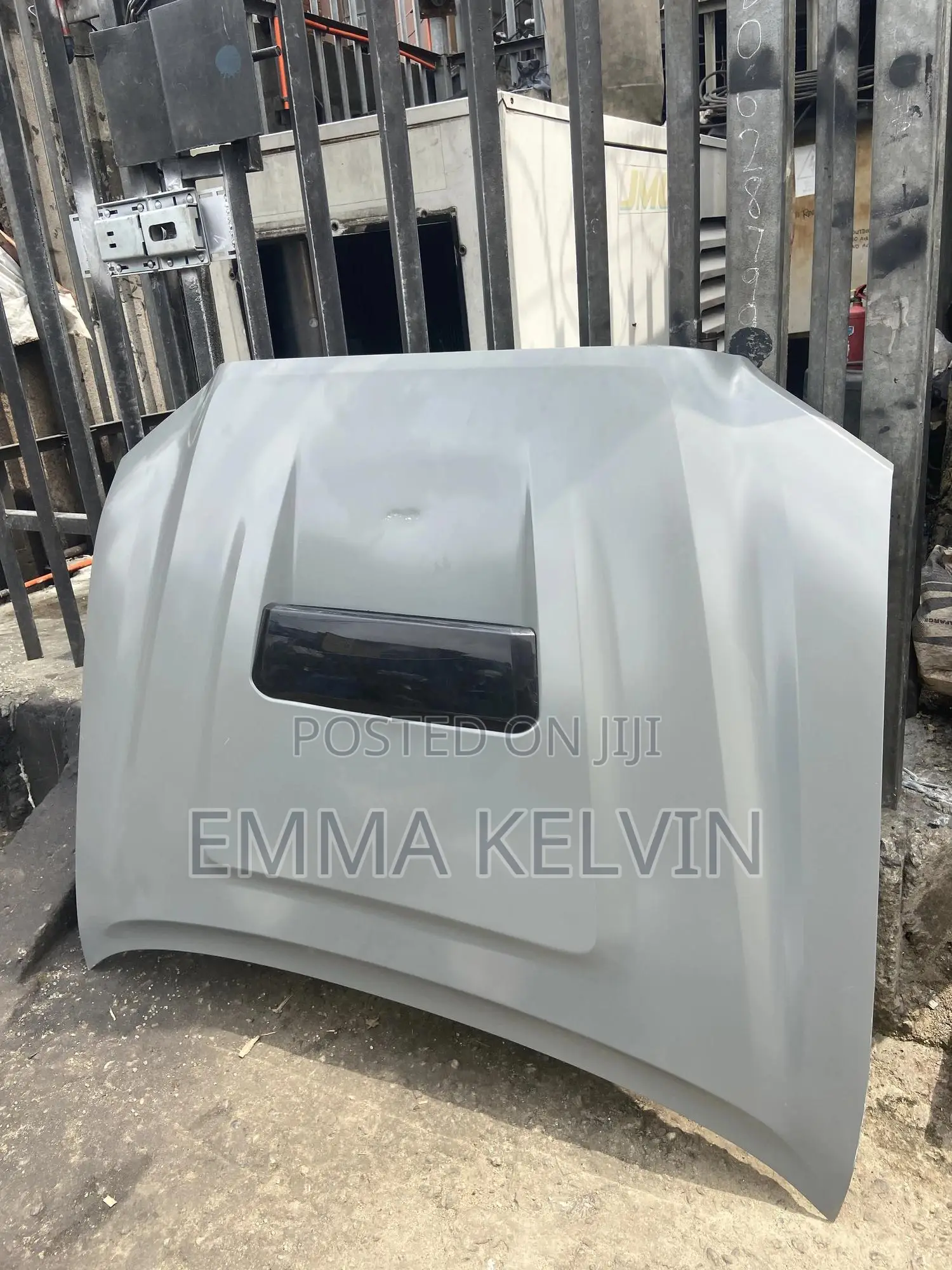 Complete Bonnet for Toyota Tacoma 2020 Model