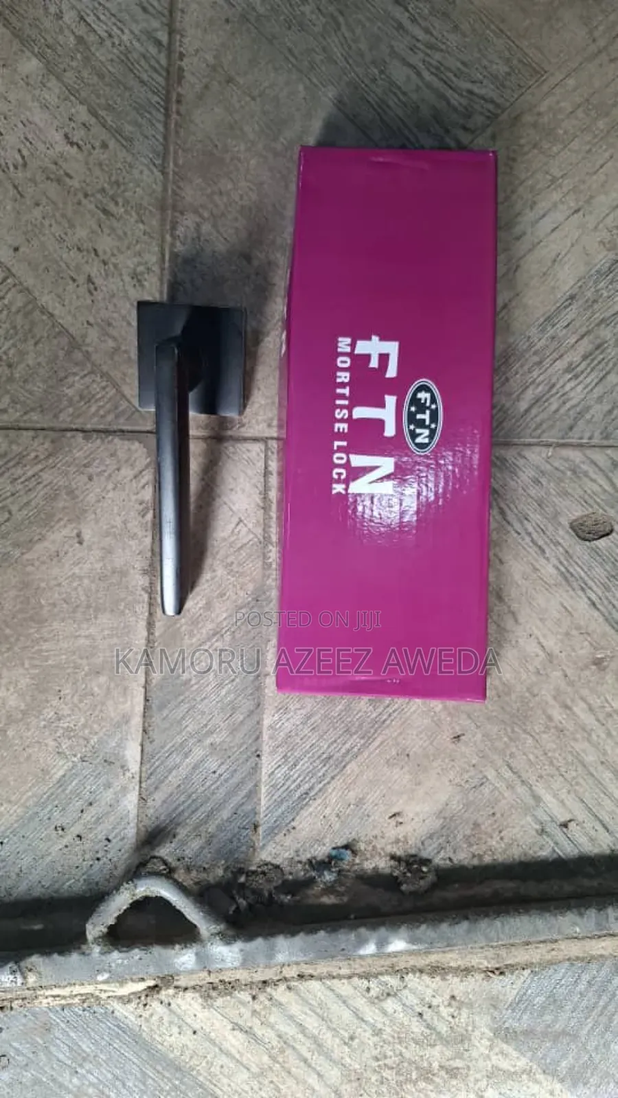 FTN Separate Handle With Quality Handle