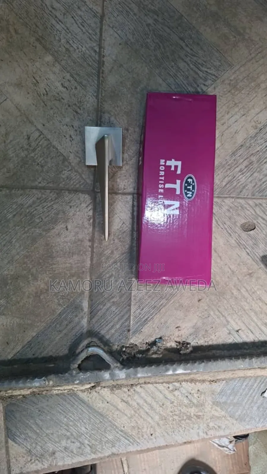FTN Separate Handle With Quality Handle