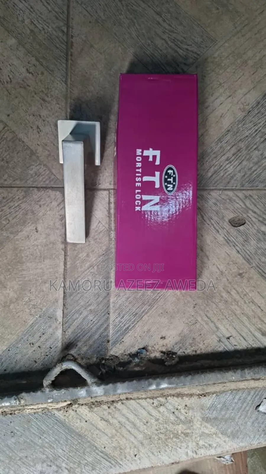 FTN Separate Handle With Quality Handle