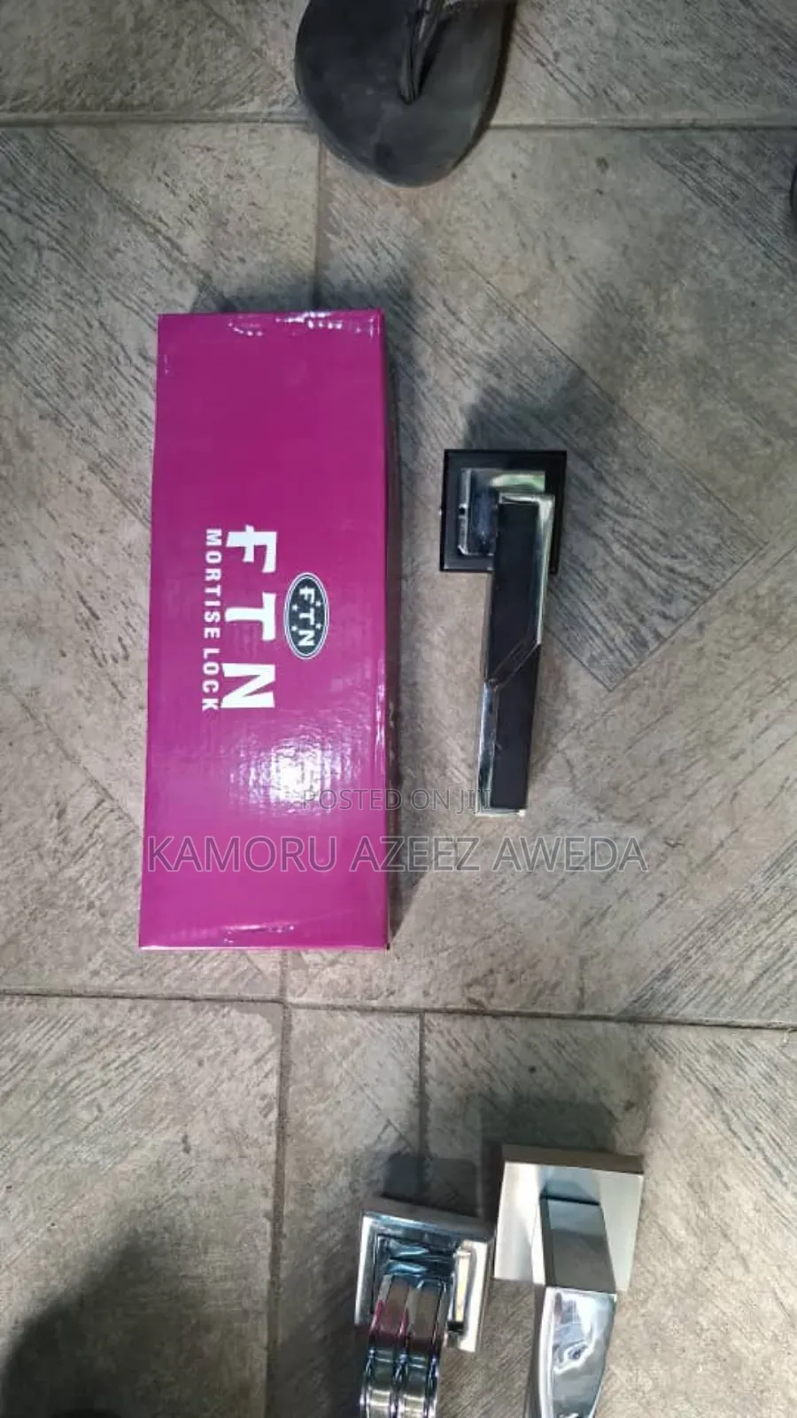 FTN Separate Handle With Quality Handle