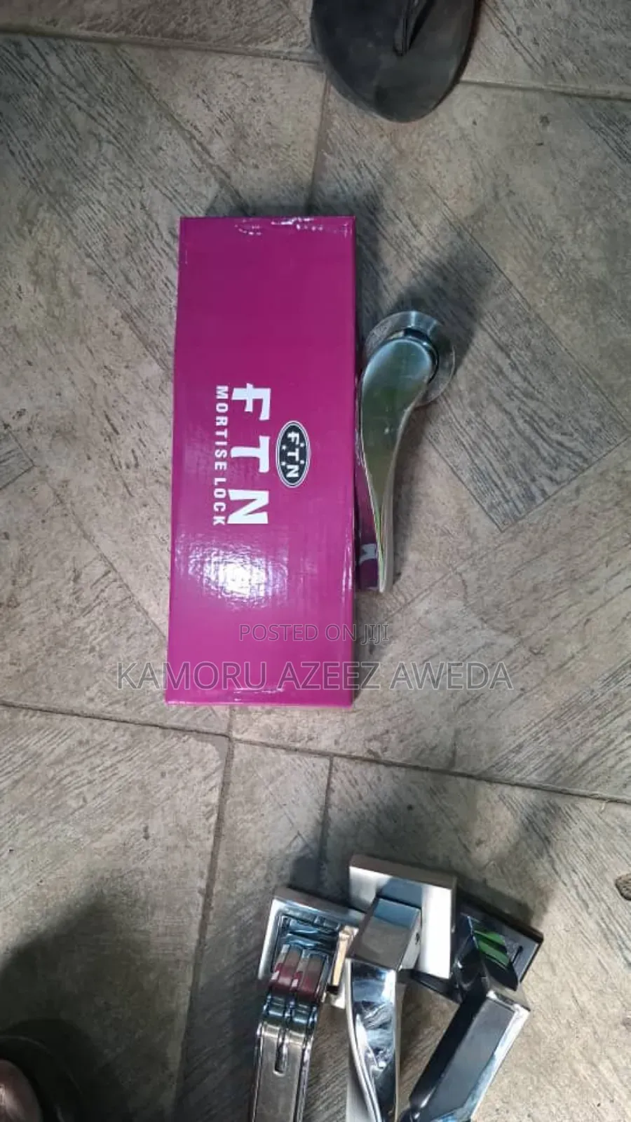 FTN Separate Handle With Quality Handle
