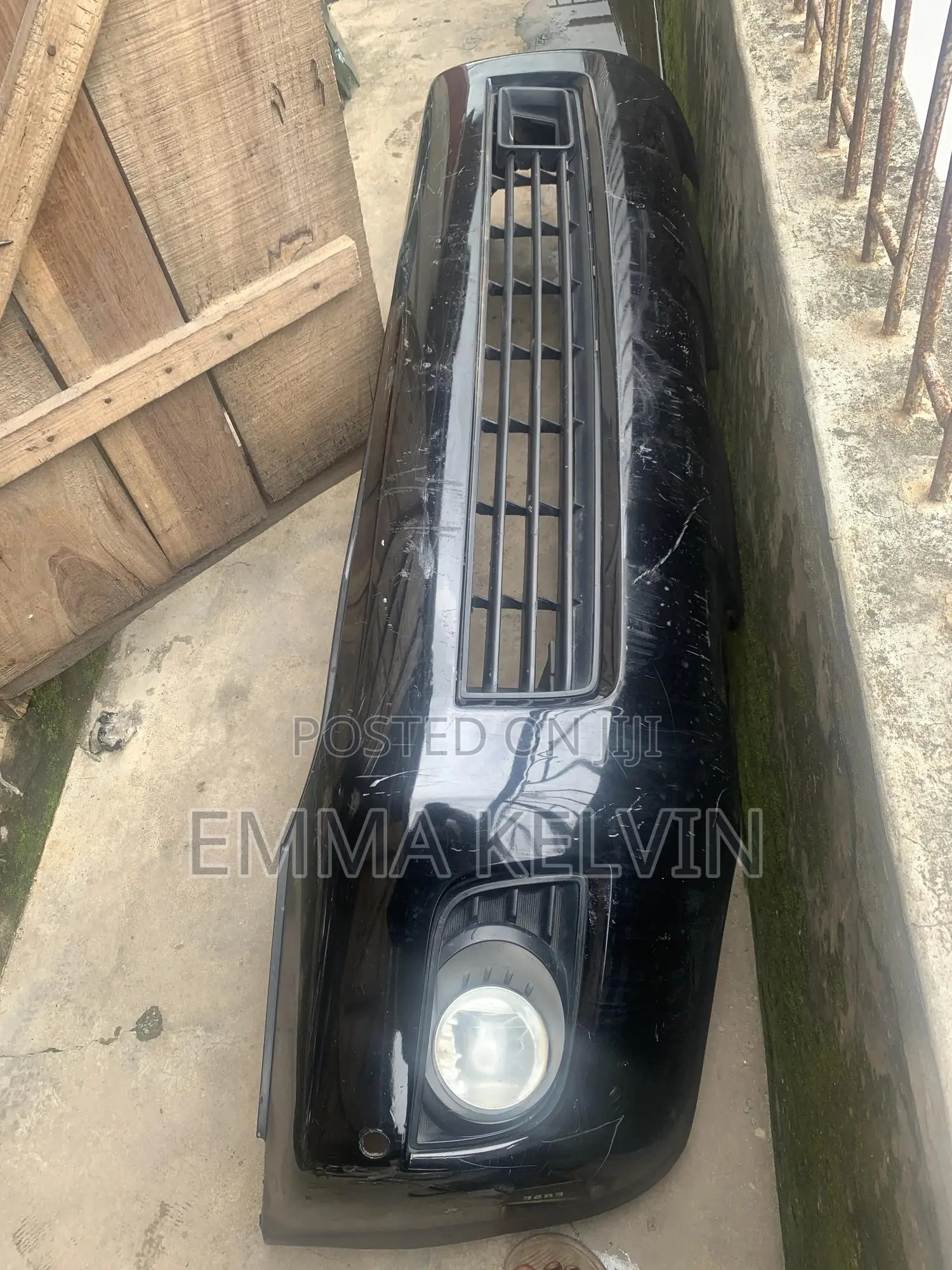 Complete Front Bumper for Toyota Sequoia 2010/Model
