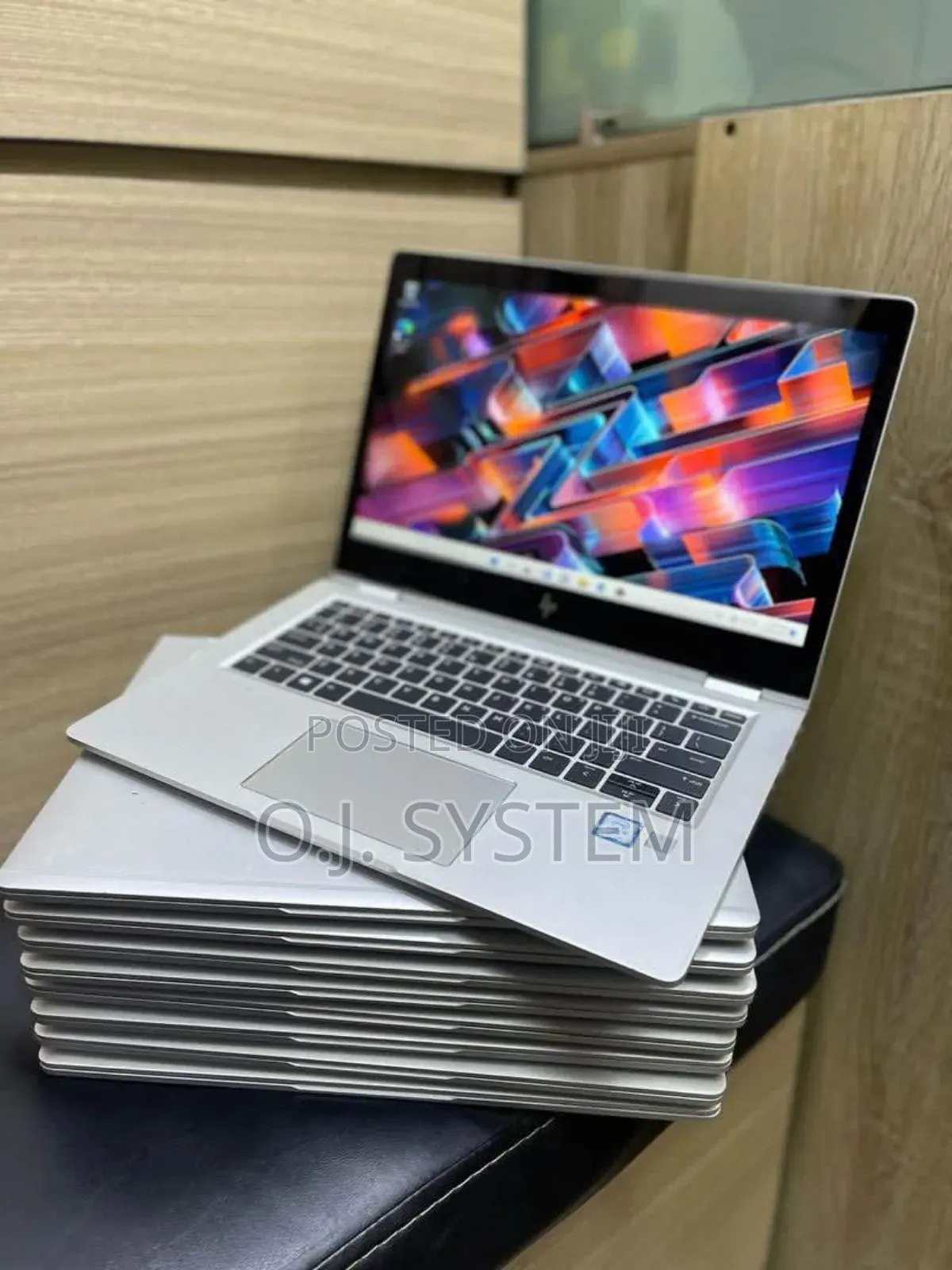 New Laptop HP EliteBook x360 1040 G9 16GB Intel Core i5 SSD 140GB