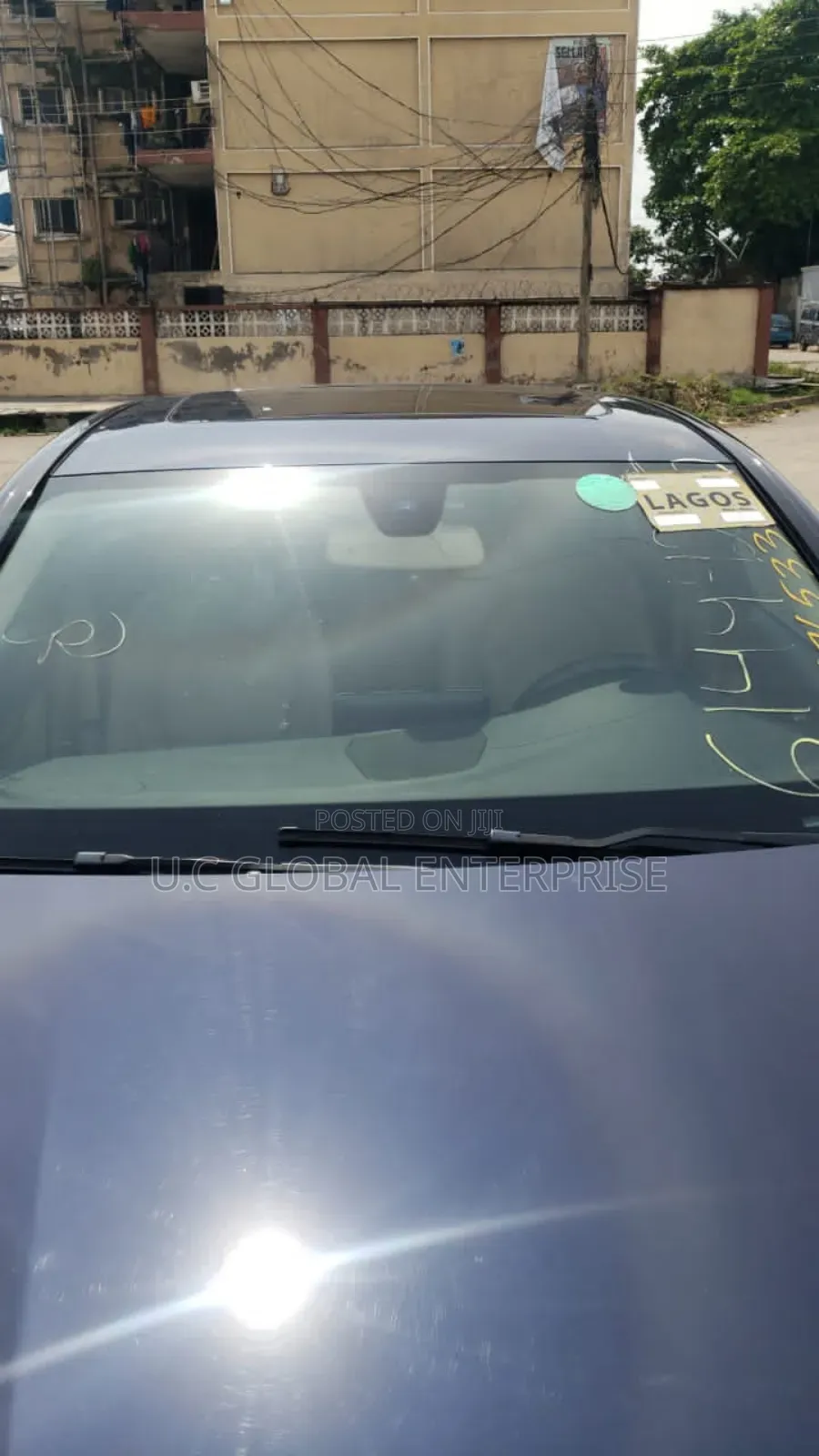 Front Windscreen Glass for Mercedes GLC Coupe 2017 Available