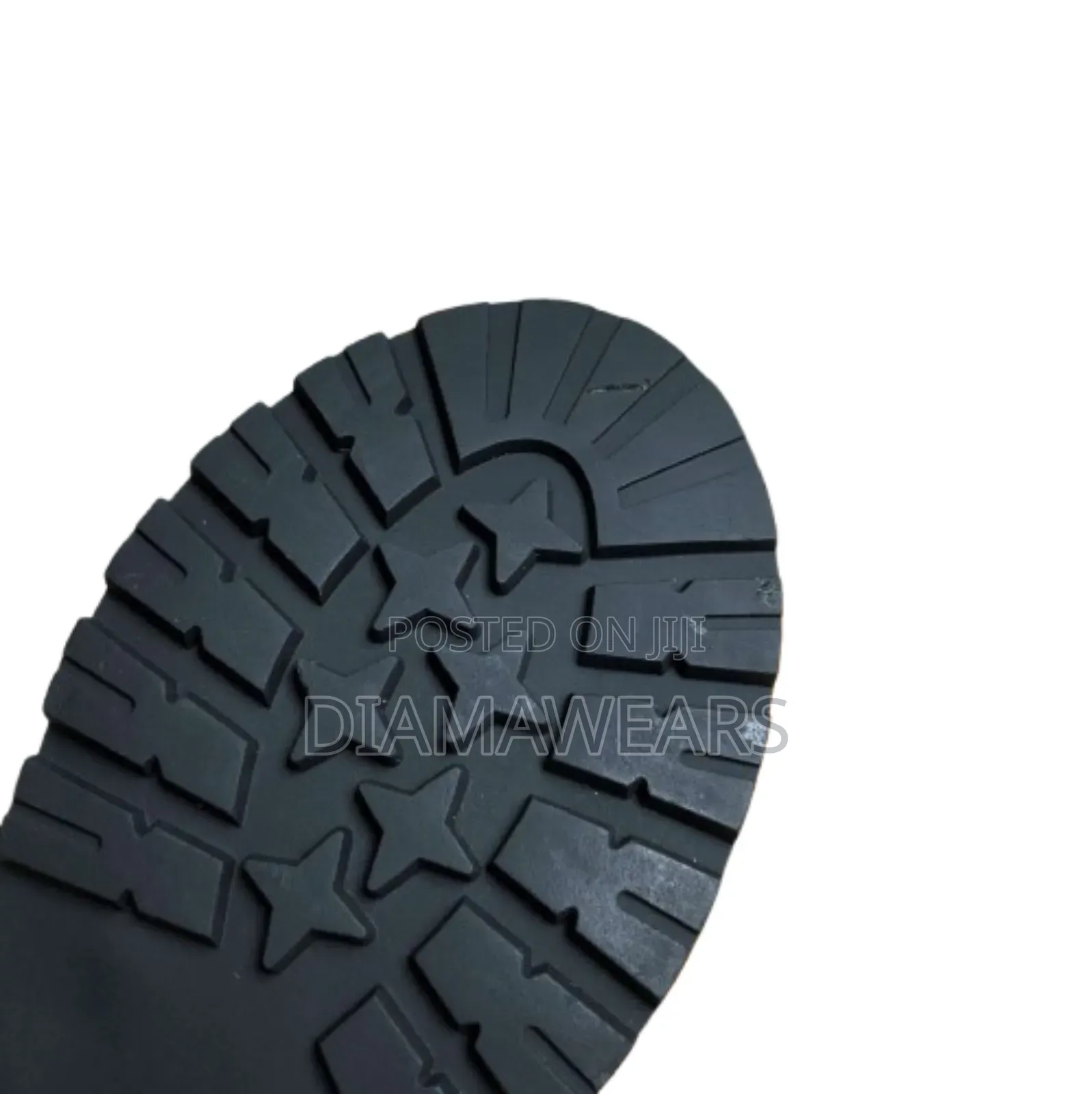 Bkack Unisex Children Loafers Shoes