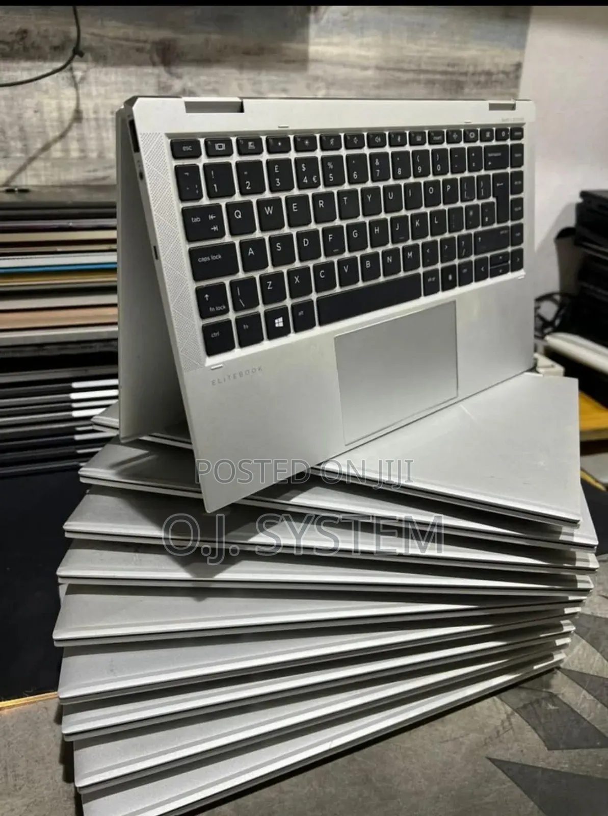 Laptop HP EliteBook x360 1030 G4 16GB Intel Core Ultra 7 SSD 512GB