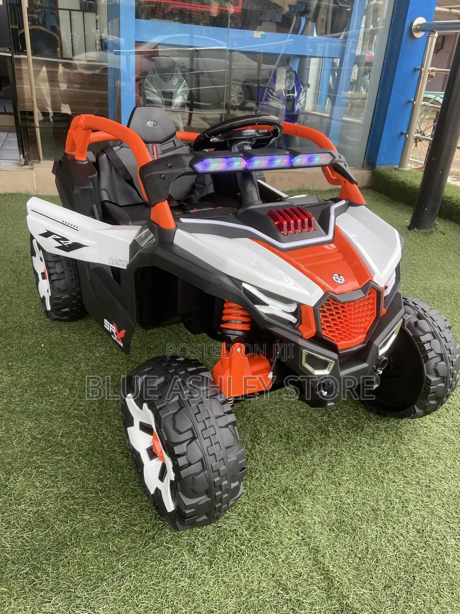 Gokart for Age 1-6yrs