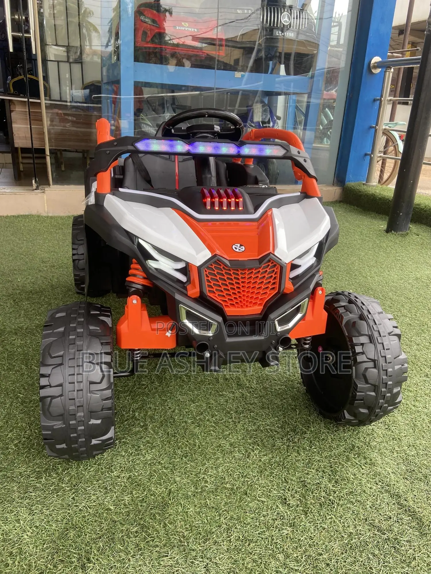 Gokart for Age 1-6yrs