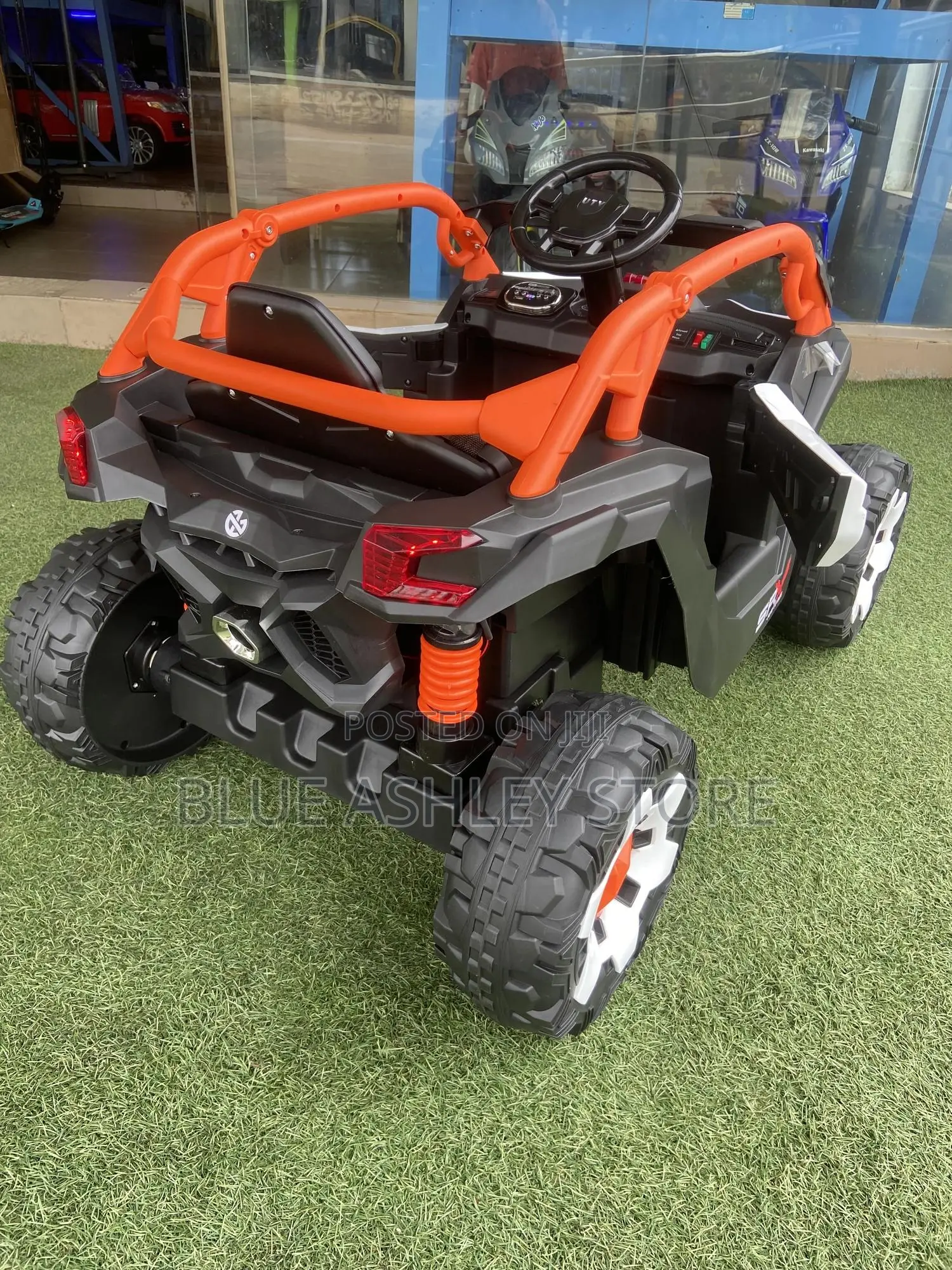 Gokart for Age 1-6yrs