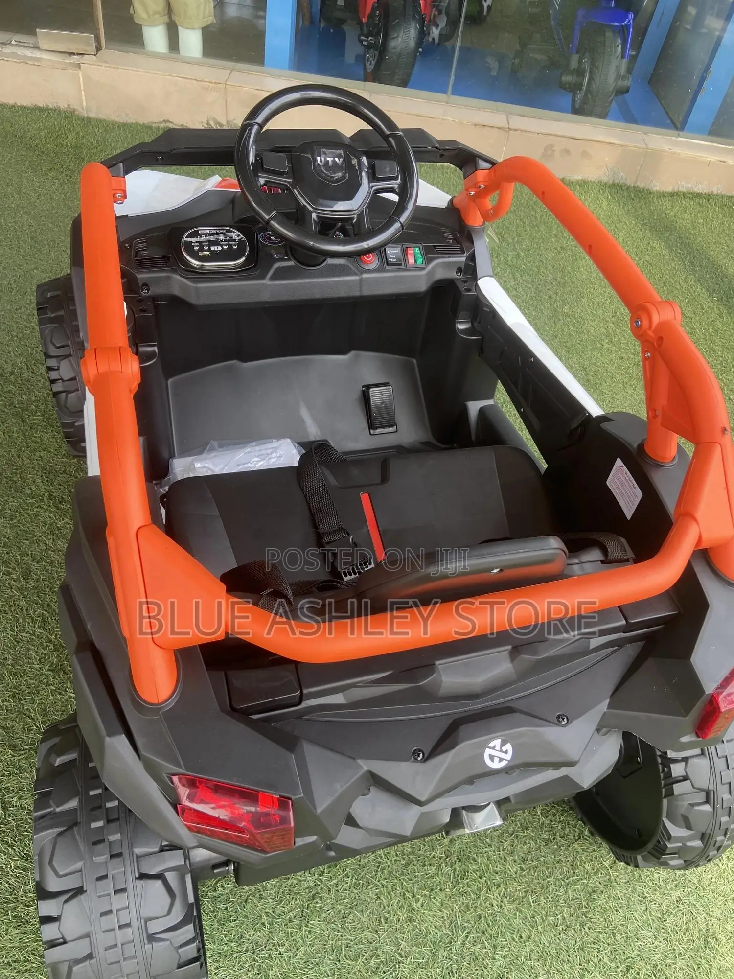 Gokart for Age 1-6yrs