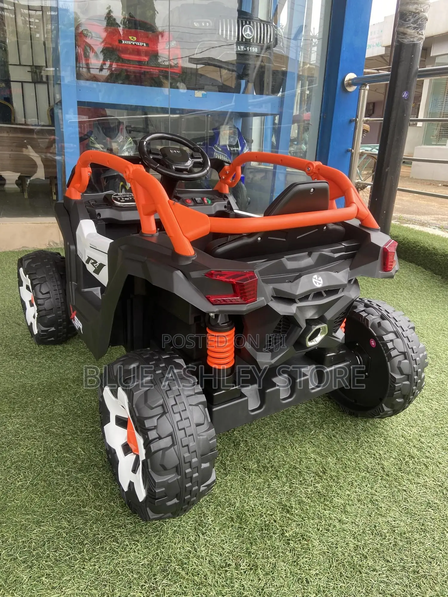 Gokart for Age 1-6yrs
