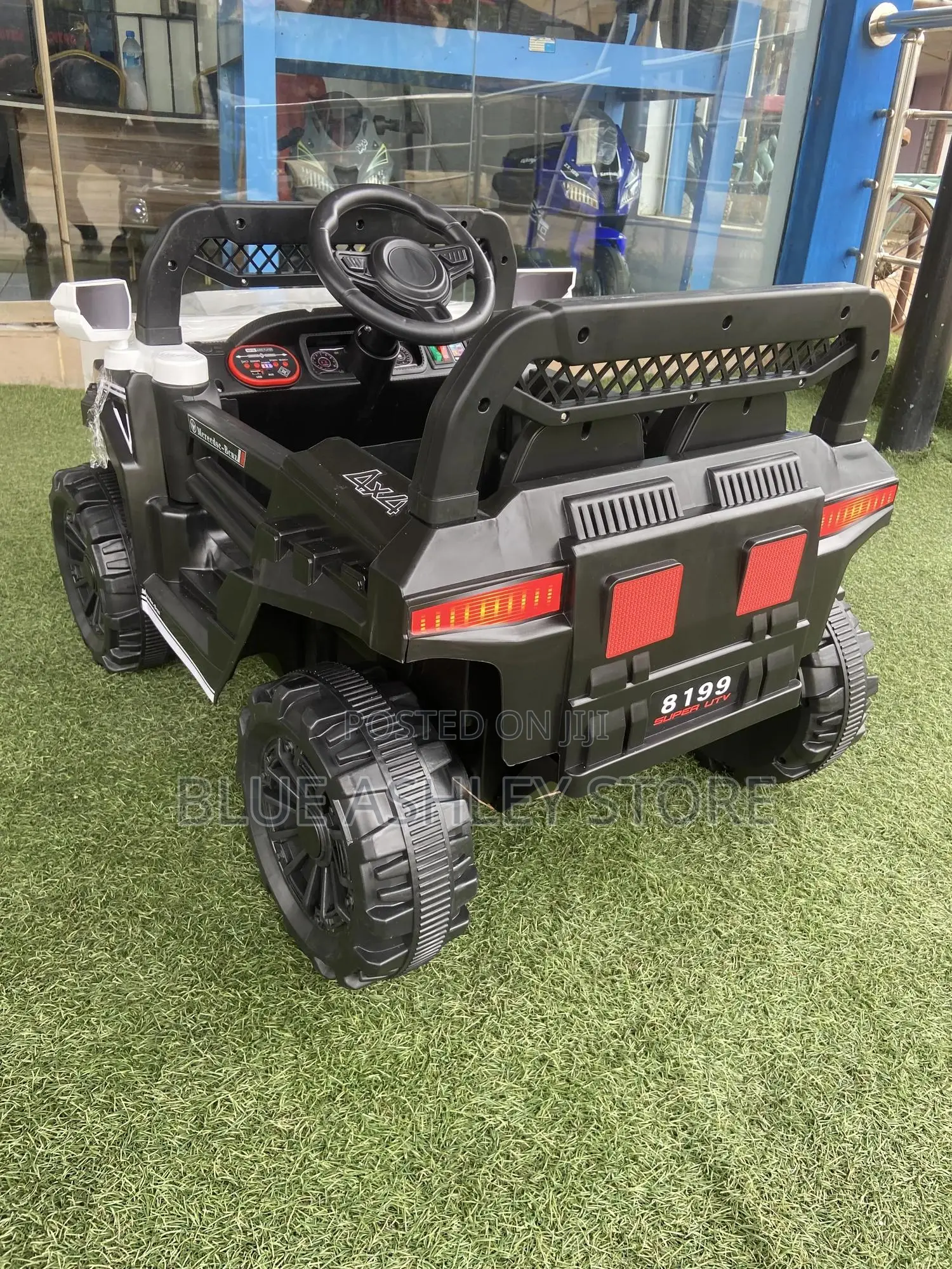 Mercedes Benz Truck for Age 1-5yrs