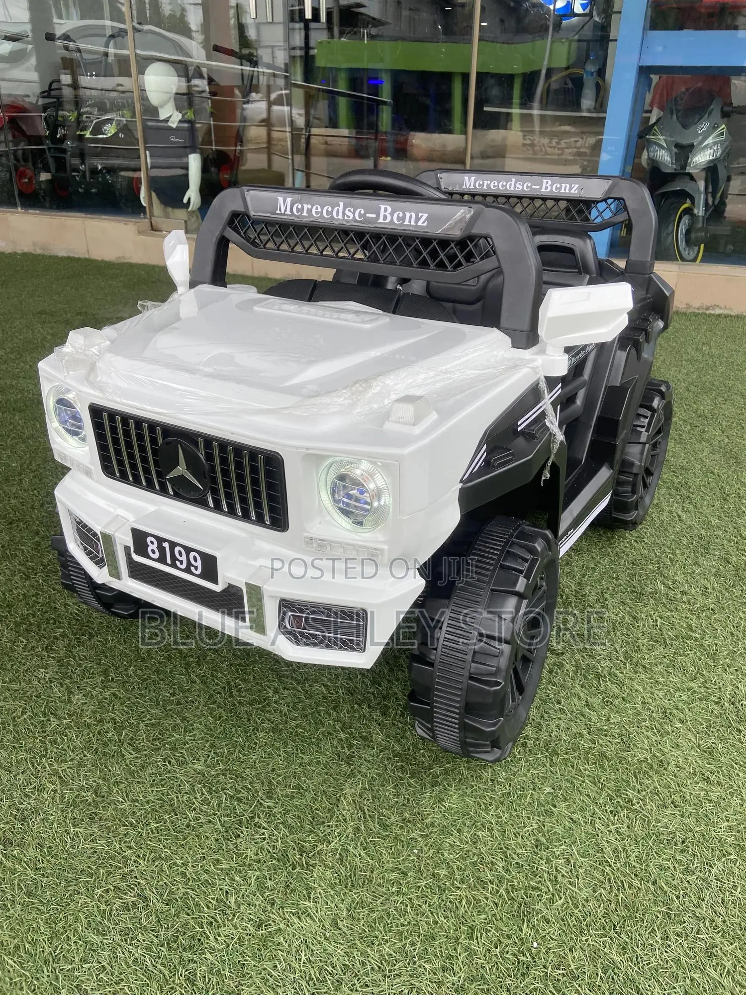 Mercedes Benz Truck for Age 1-5yrs