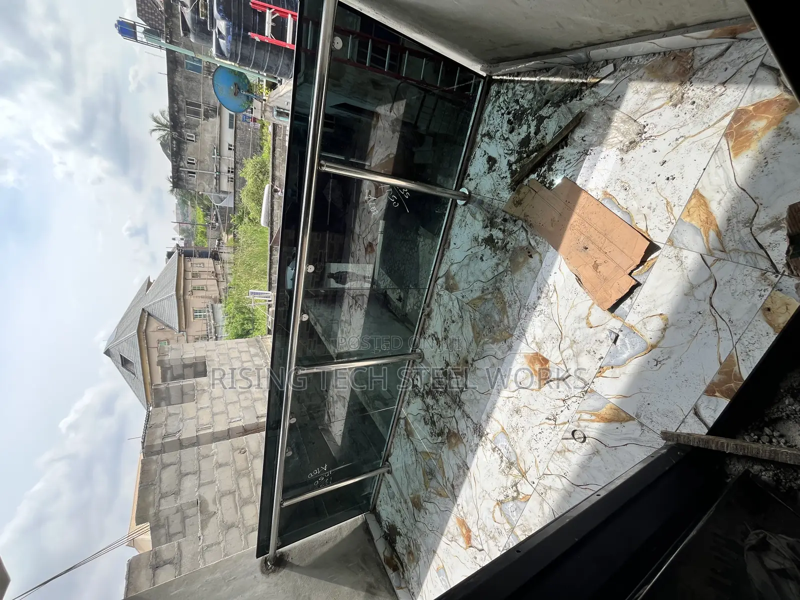 Glass Bankonly 10mm Thickness