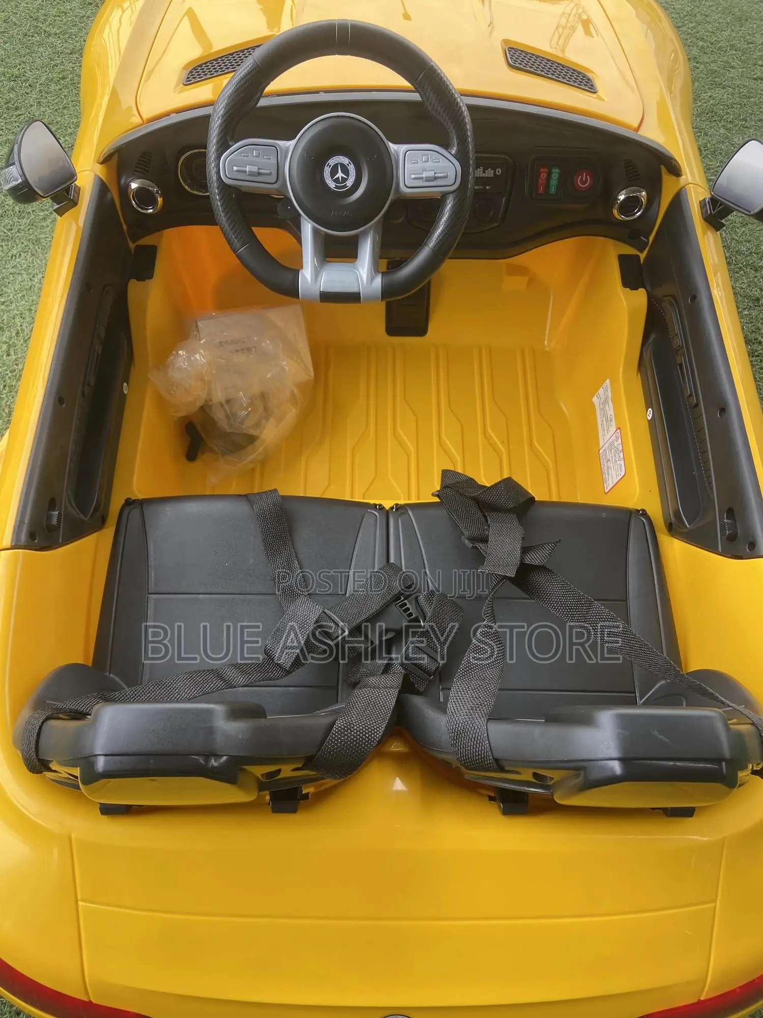 Mercedes Hm2588