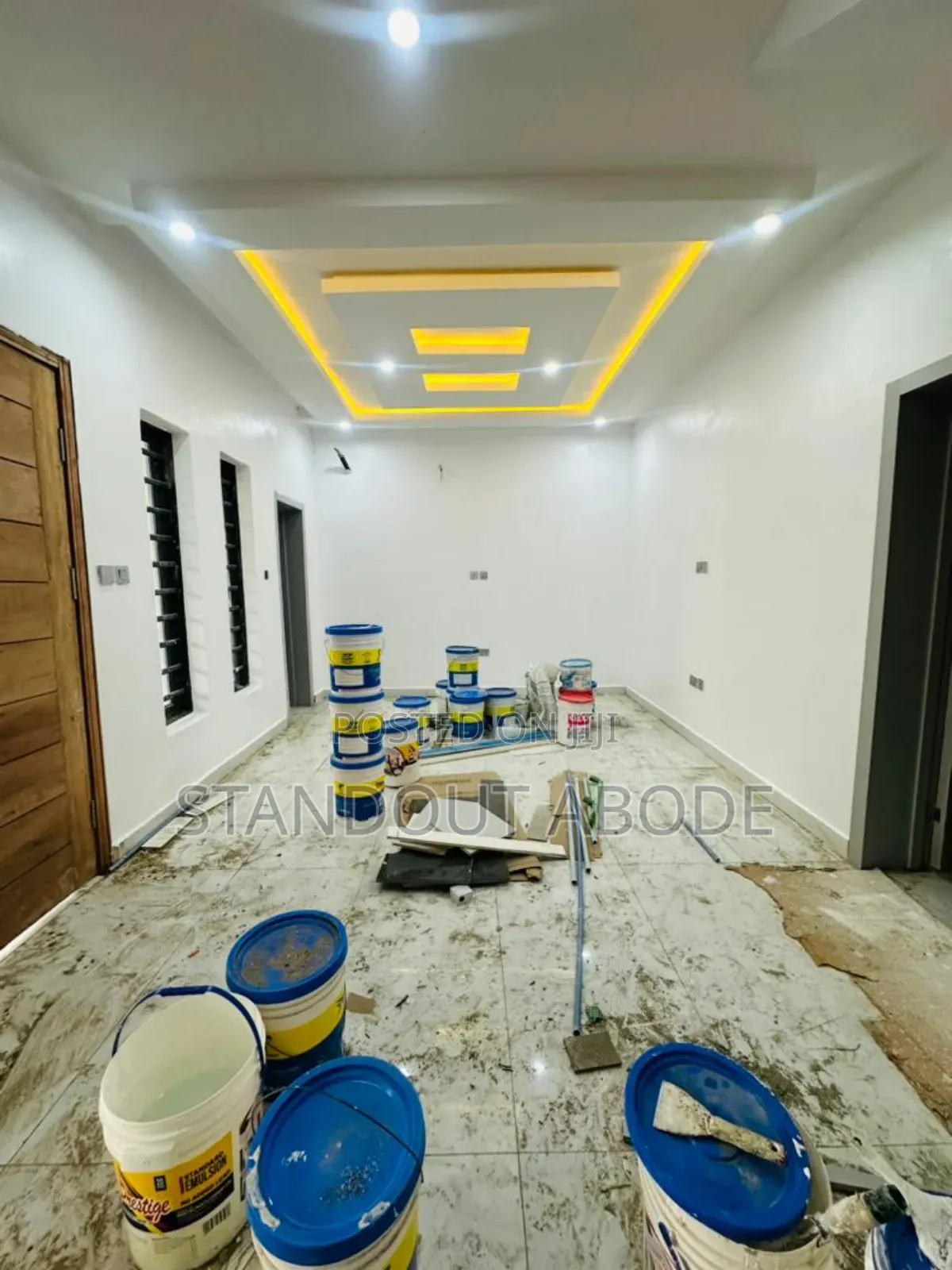 4bdrm Duplex in Inside An Estate, Ikeja for sale