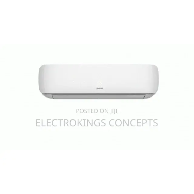 Hisense 1.5hp Copper Split Unit Air Conditioner | His 1.5hp Copper Tg