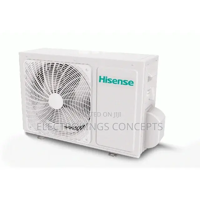 Hisense 1.5hp Copper Split Unit Air Conditioner | His 1.5hp Copper Tg