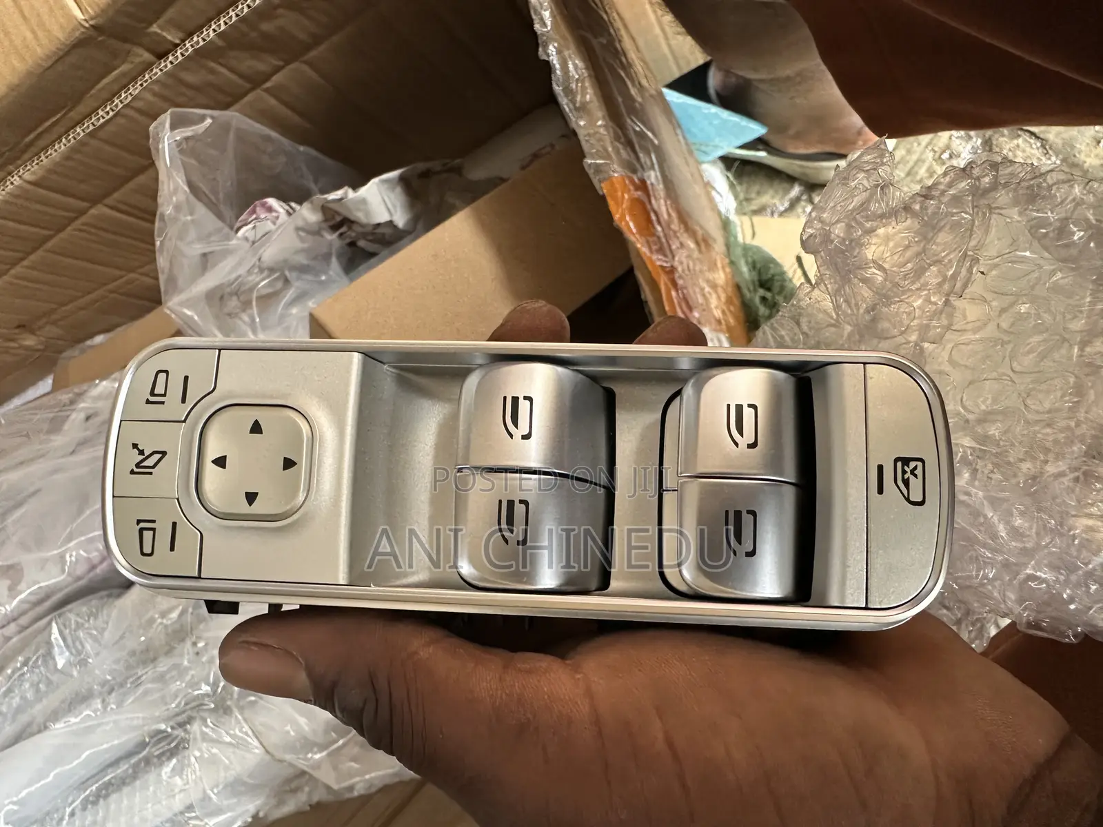 Power Witch Switch for Mercedes Benz Gle 2020/24