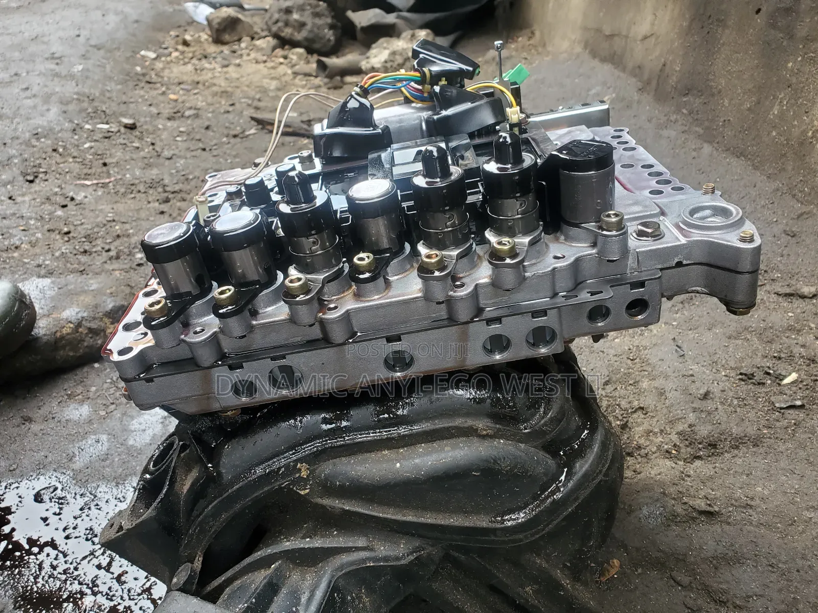Infiniti Fx35 G35x M35x Valbody