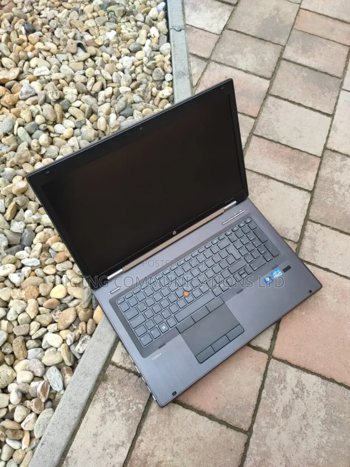 Laptop HP EliteBook 8770W 16GB Intel Core i7 SSD 700GB