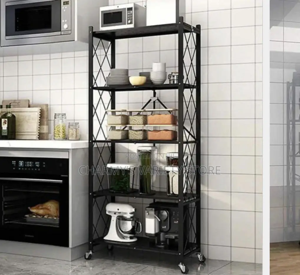 Multifunctional Kitchen Rack