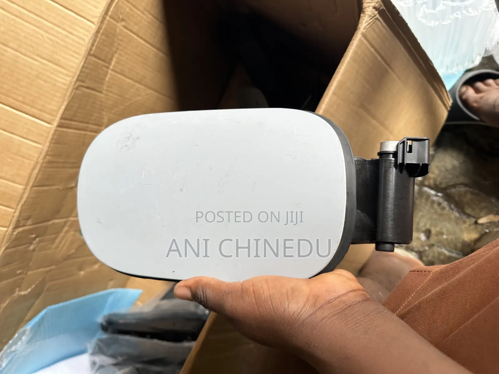 Complete Tank Cover for Mercedes Benz C300 2016/19
