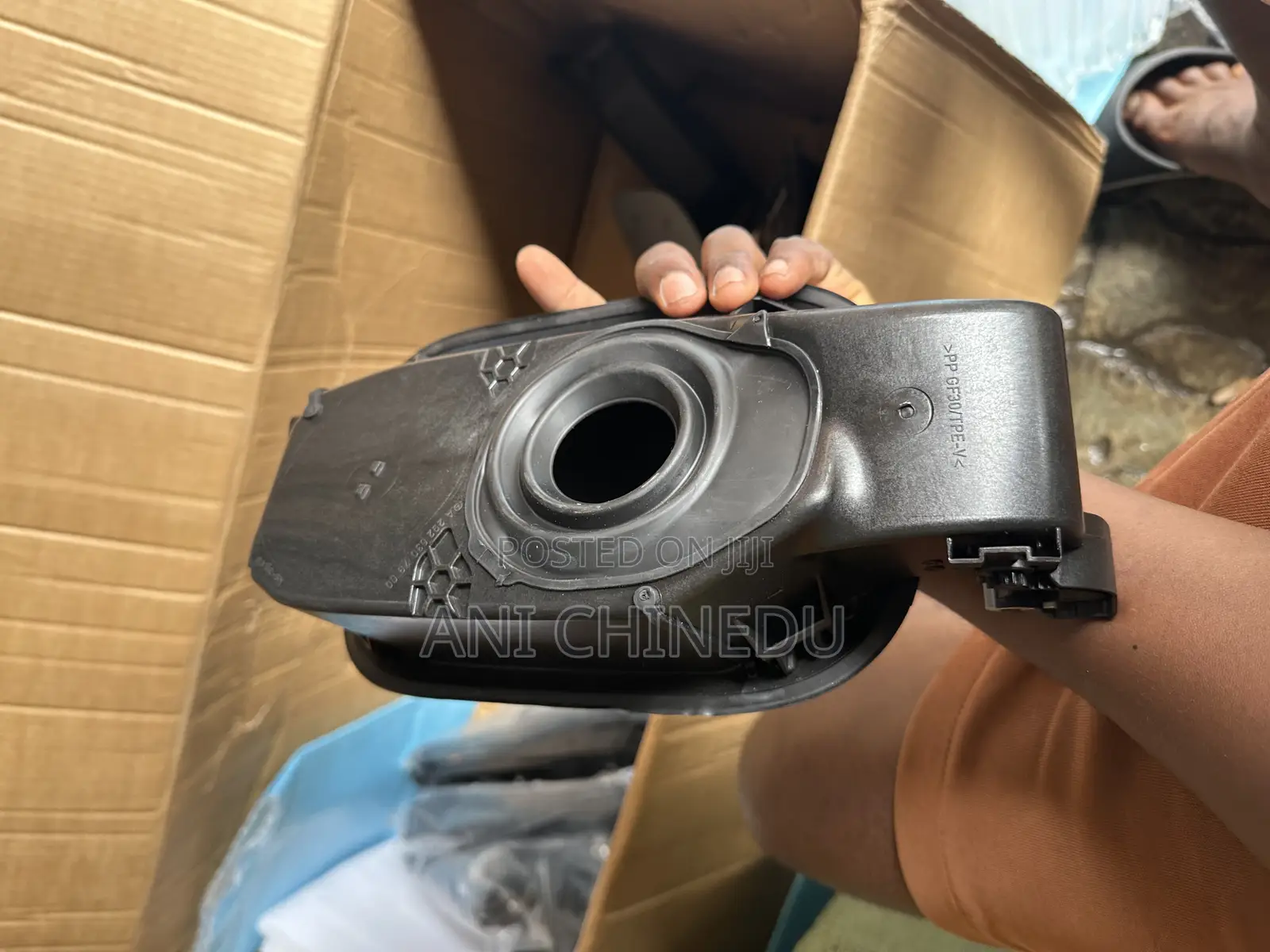 Complete Tank Cover for Mercedes Benz C300 2016/19