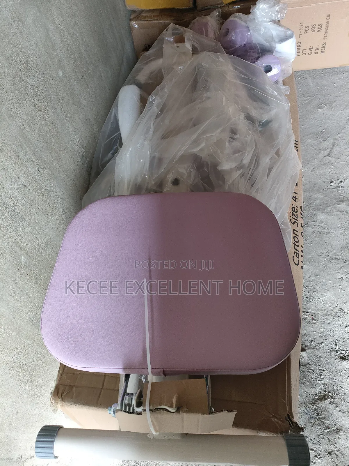 Fitness Roller Exercise Machine With Rope