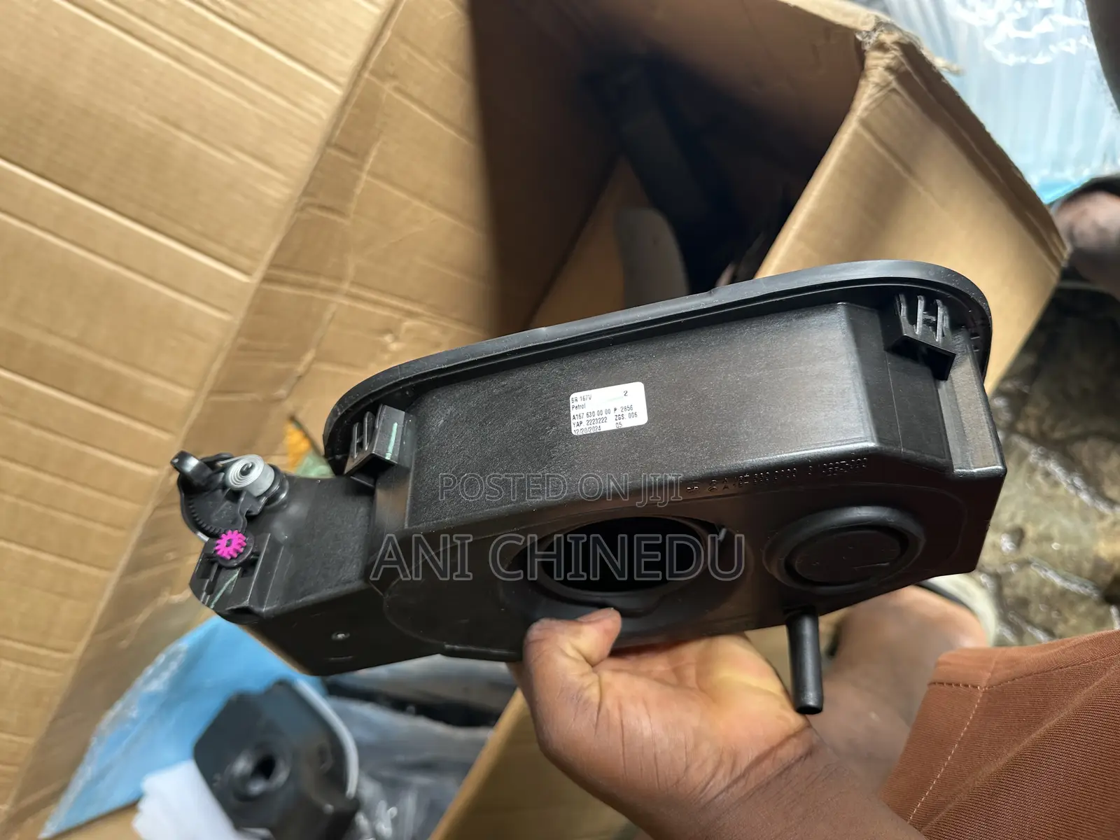 Complete Tank for Mercedes Benz Gle 2020/24