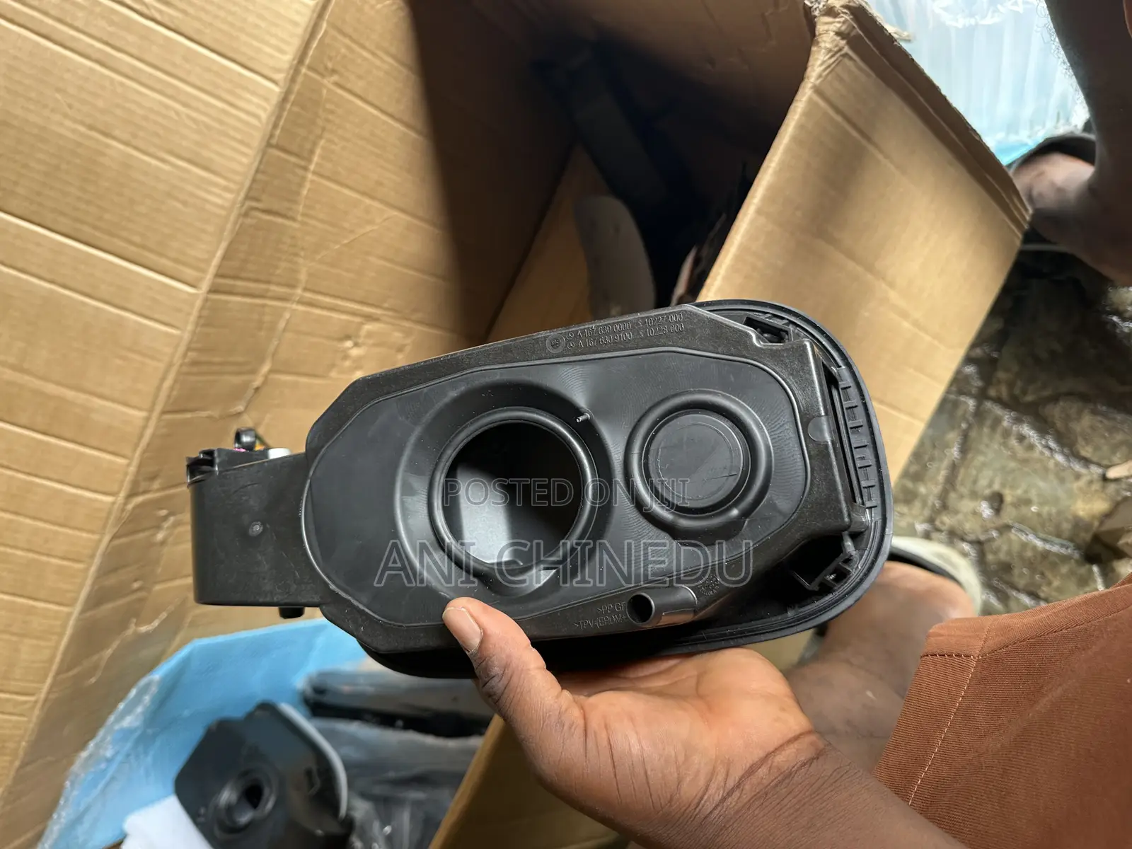 Complete Tank for Mercedes Benz Gle 2020/24