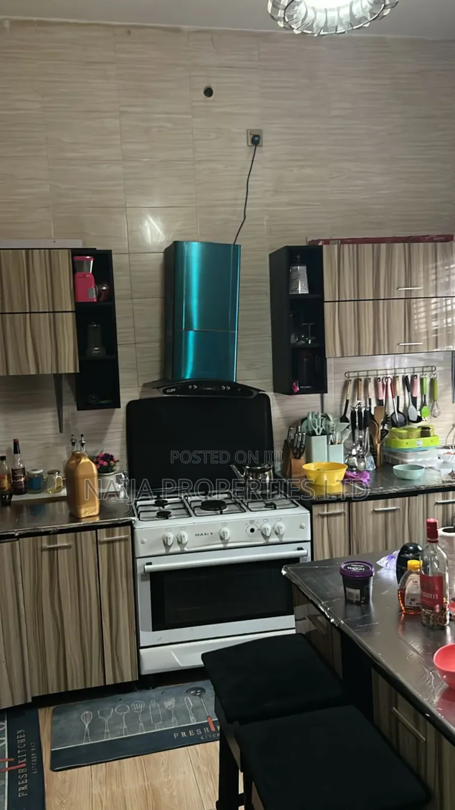 3bdrm Bungalow in Oakland Garden, Sangotedo for sale
