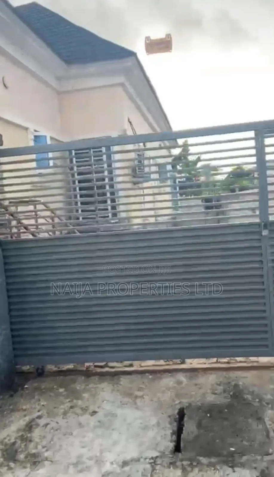 3bdrm Bungalow in Oakland Garden, Sangotedo for sale