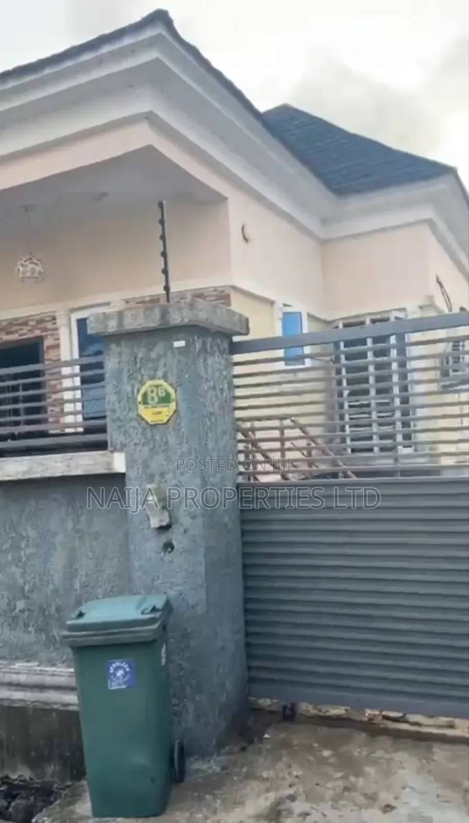 3bdrm Bungalow in Oakland Garden, Sangotedo for sale