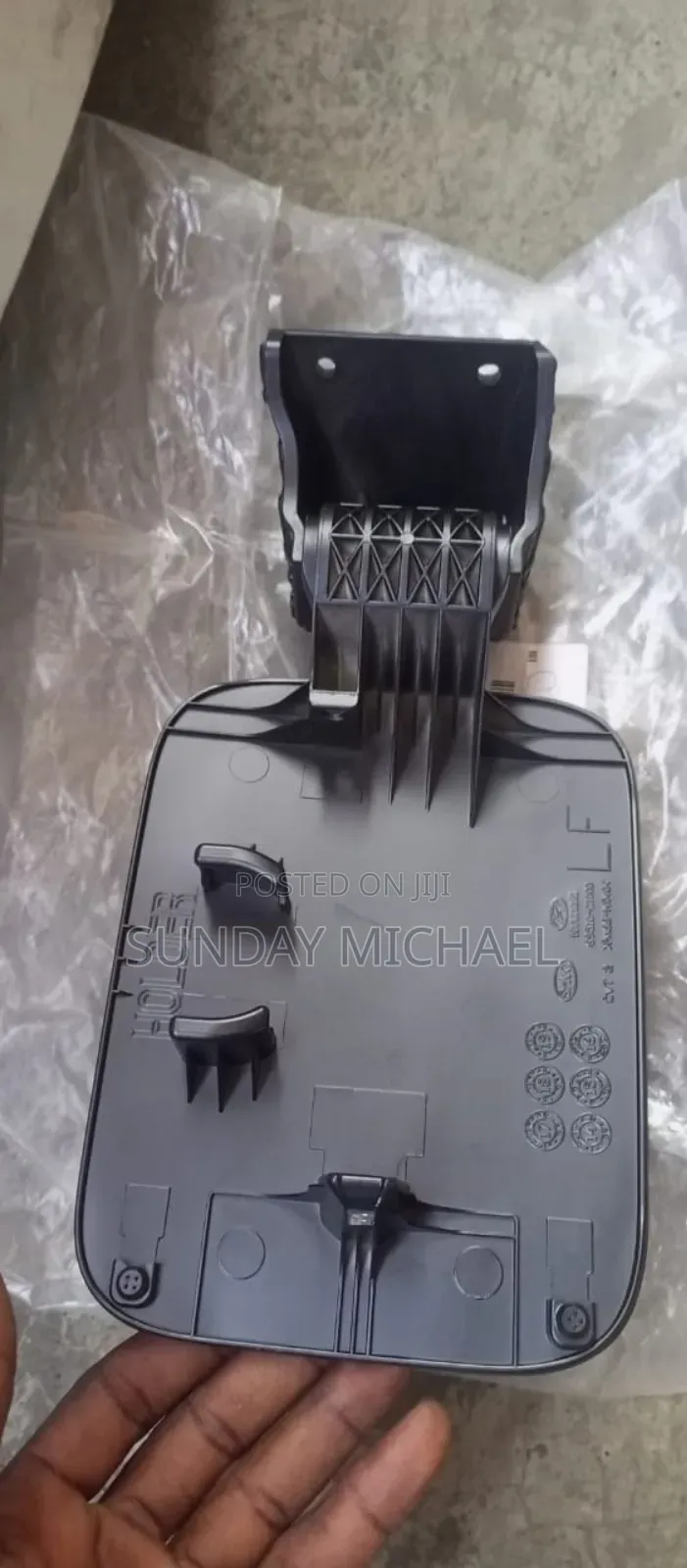 Hyundai Sonata Tank Cover 2015 to 2019