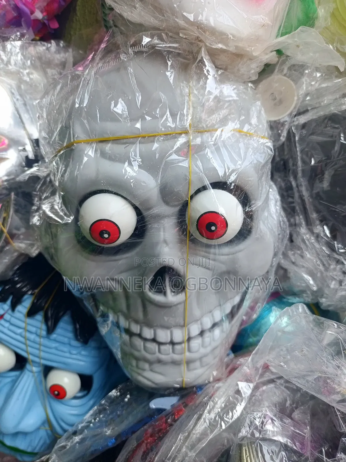 2025 Halloween Horror Masks