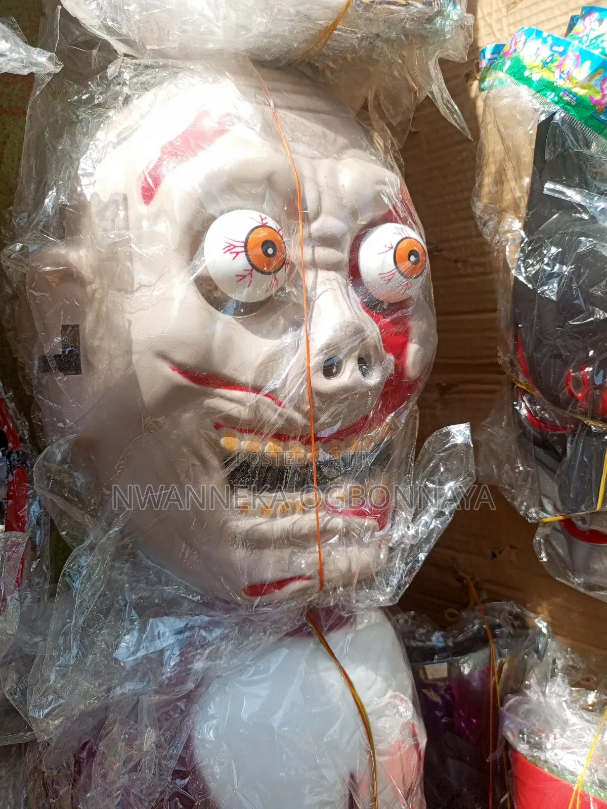 2025 Halloween Horror Masks