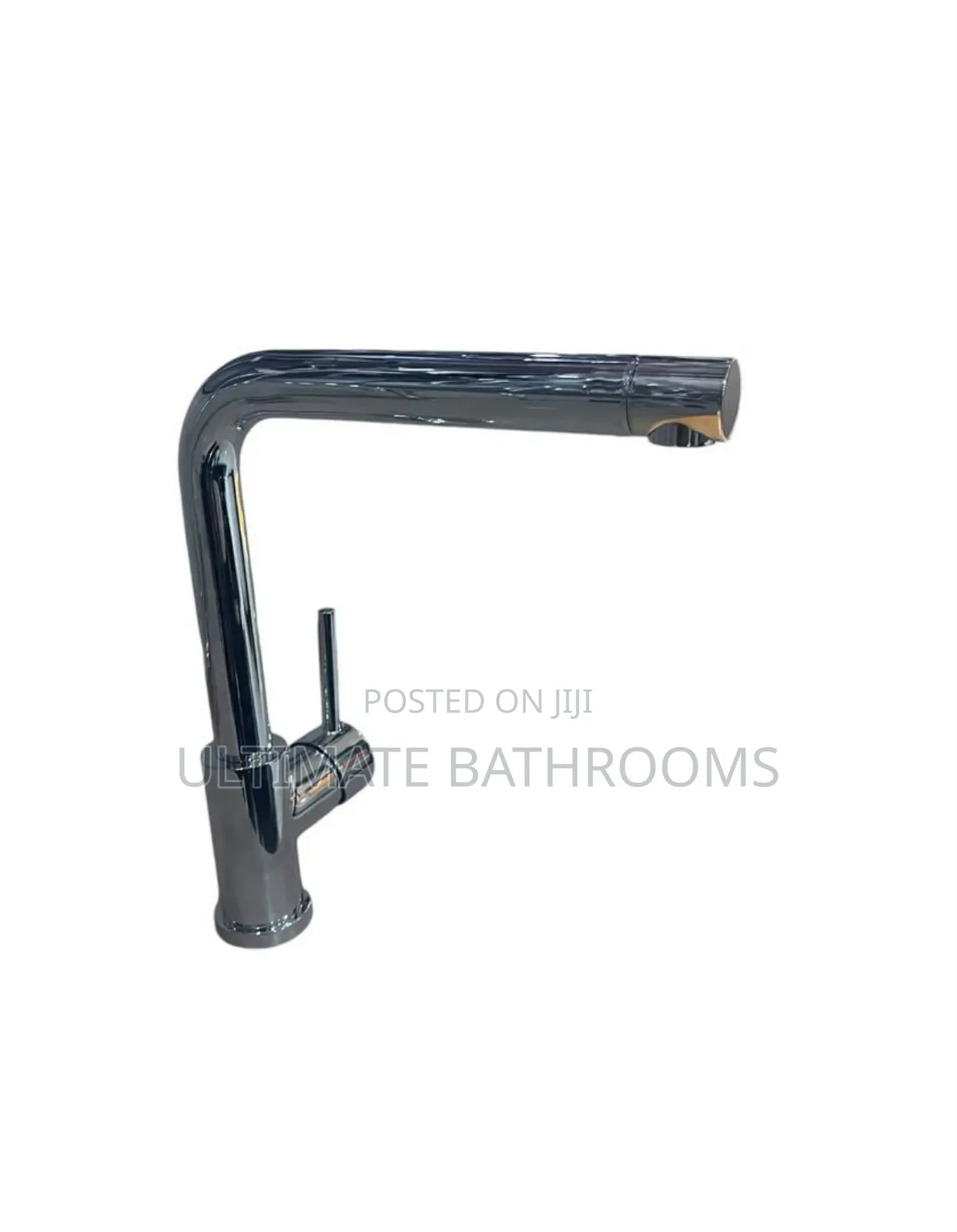 Pure Stainless Steel Sweethome Kitchen Sink Mixer Tap