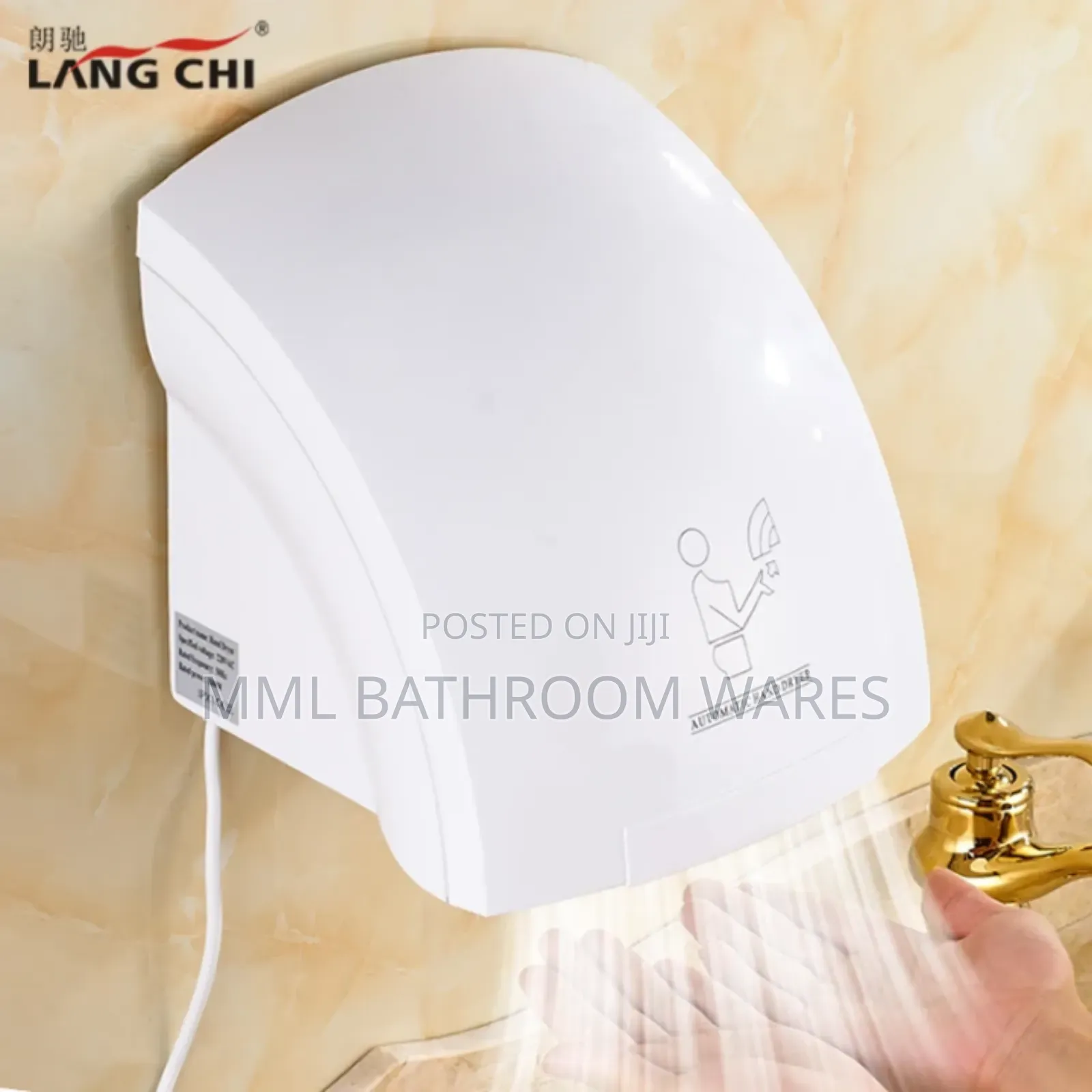 Automatic Hand Dryer